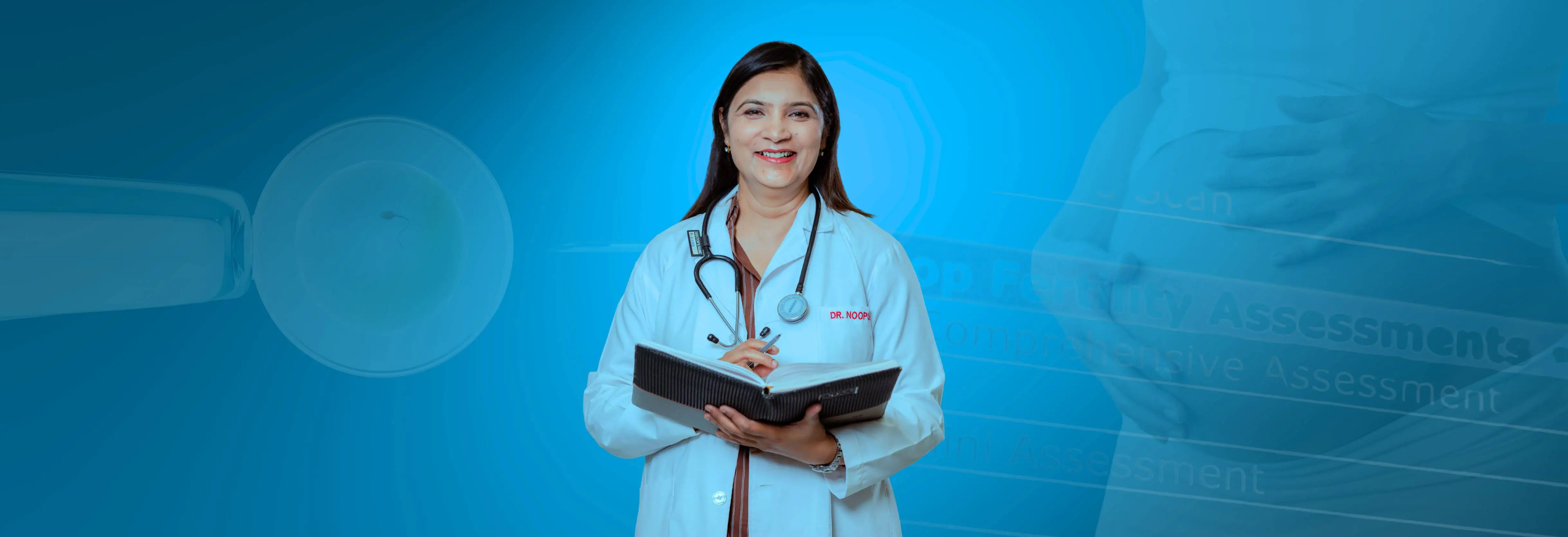 IVF Simplified - Precise & Affordable, Best IVF in Lucknow